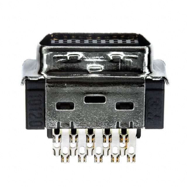D- shape Connectors