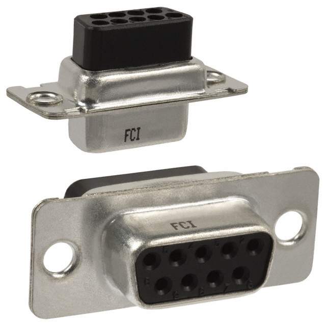 D-Shaped Connectors and Accessories