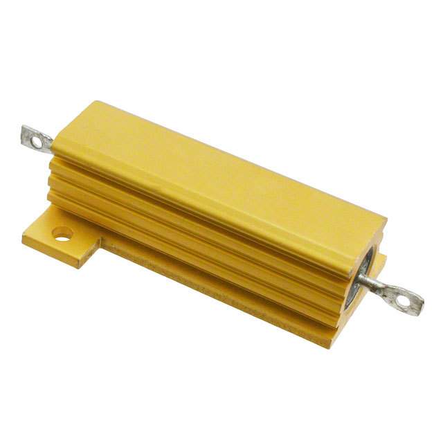 Chassis and Panel Mount Resistors