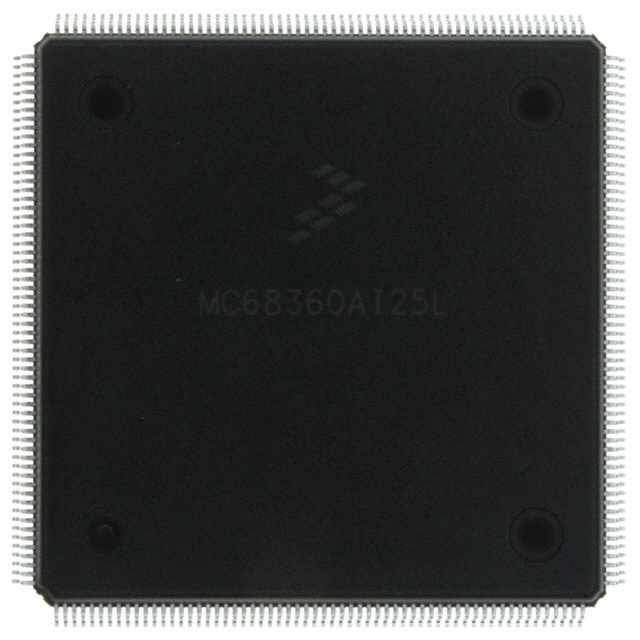 MC68EN360AI25VL